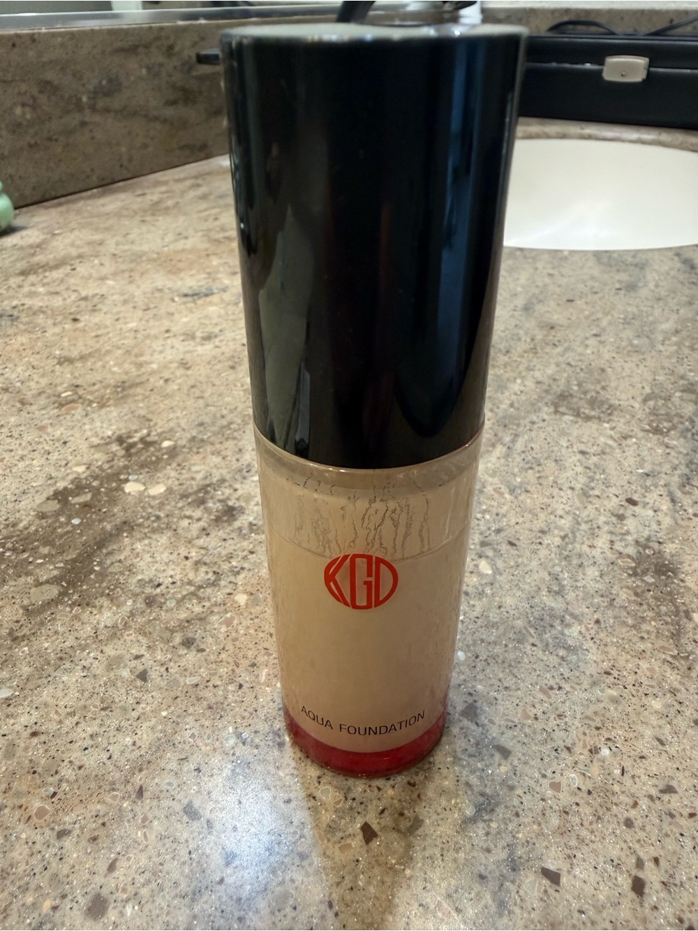 Koh Gen Do Maifanshi Aqua Foundation - 213 used